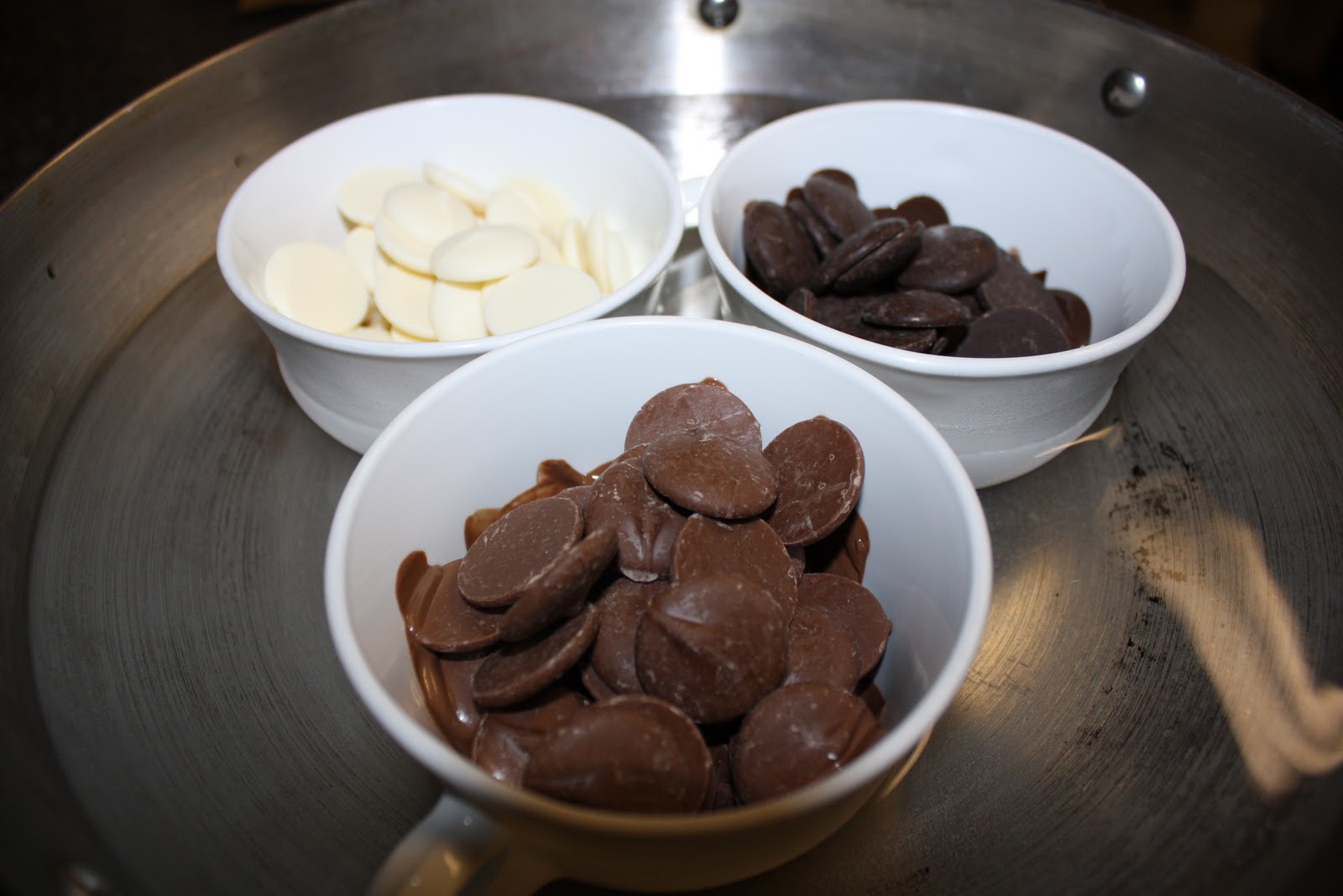Olive The Ingredients Chocolate Caramels