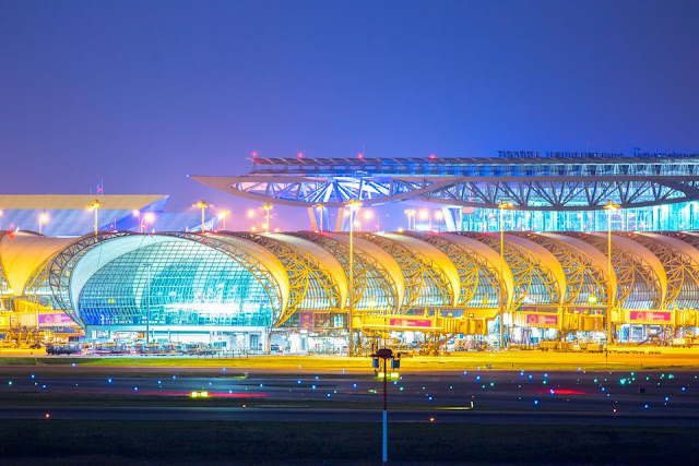Suvarnabhumi Airport (Thailand)
