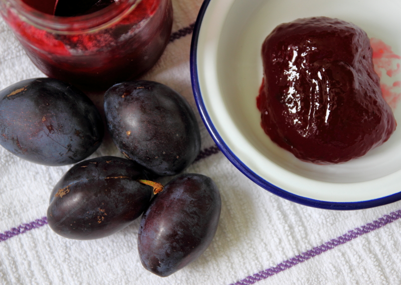 Plum Jam Recipe