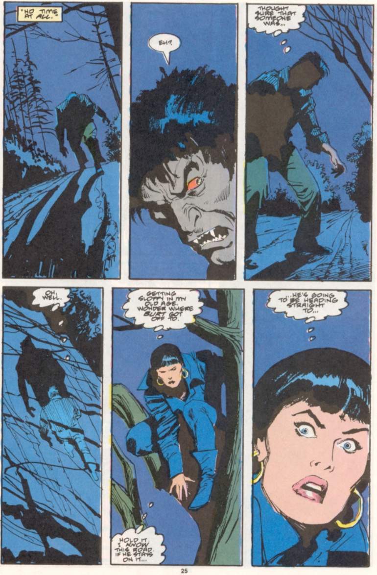 Read online Wolverine (1988) comic -  Issue #15 - 20