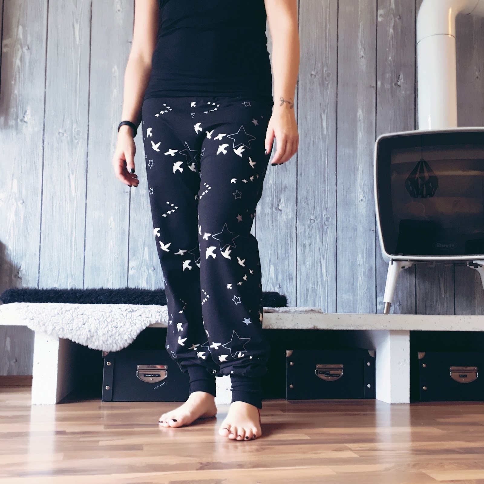 November 2017 Grinsestern