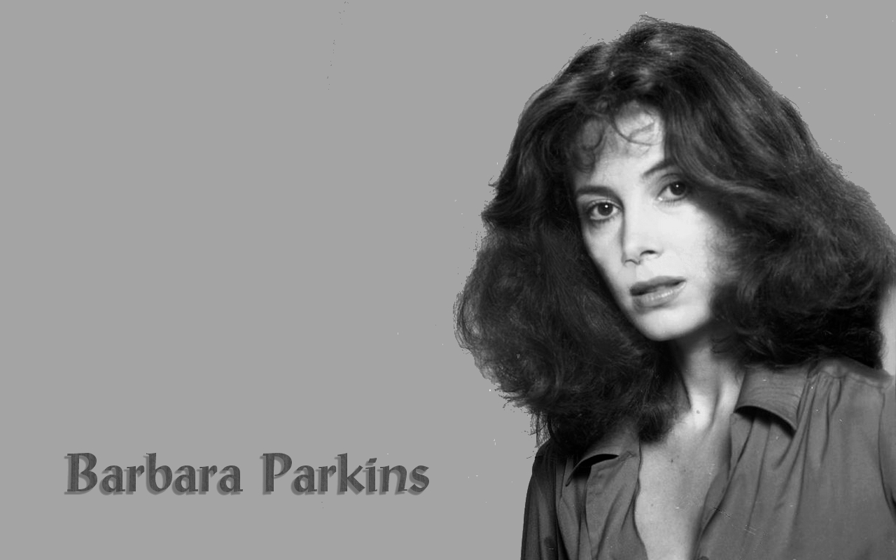 Barbara Parkins Wallpaper.