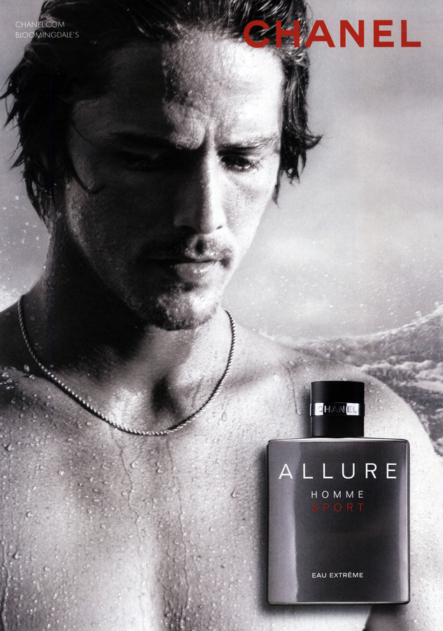The Essentialist - Fashion Advertising Updated Daily: Chanel Allure Ad ...