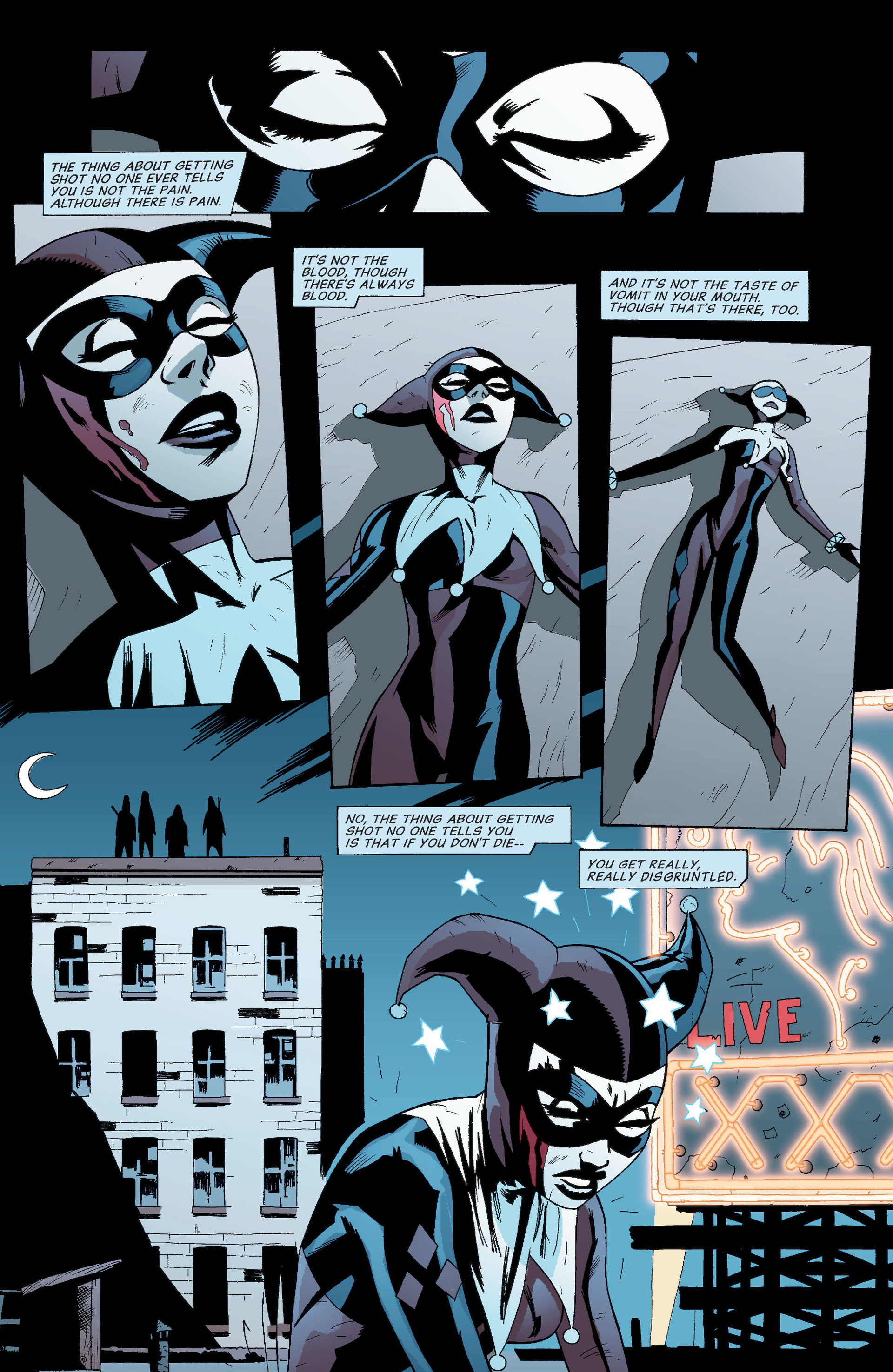 Harley Quinn (2000) Issue #28 #28 - English 2