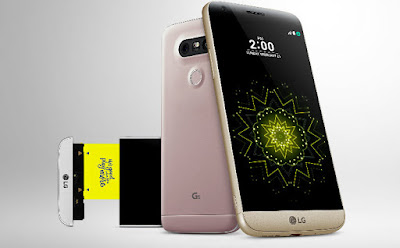 Lg G5 pre-registration start May 21 in India, get a free LG Cam Plus; Price, Specs and Features 