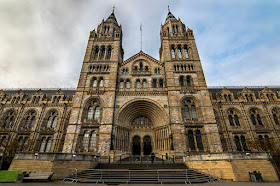 Resultado de imagen de museo de historia natural londres