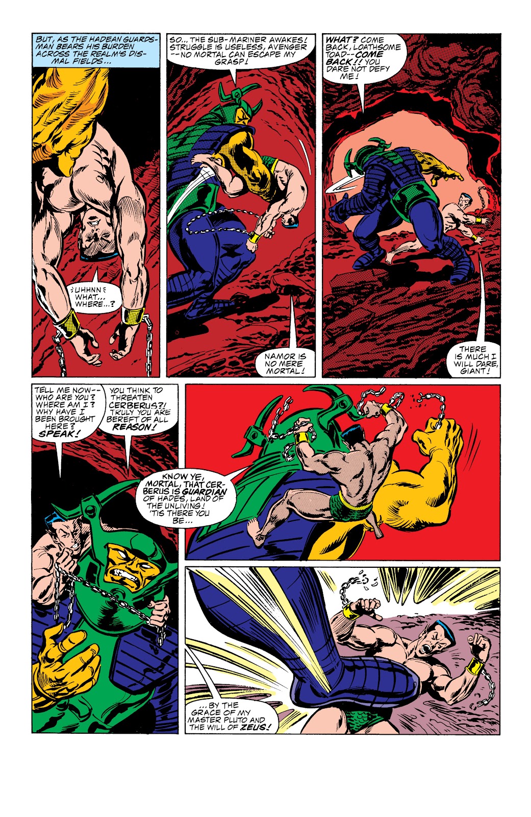 The Avengers (1963) issue 282 - Page 6