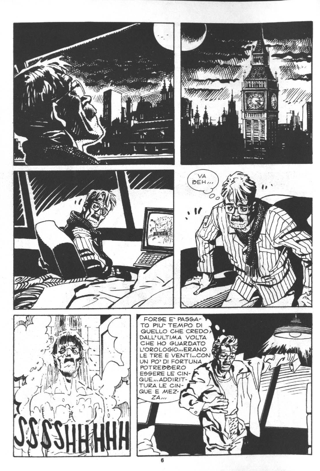 Dylan Dog (1986) issue 117 - Page 3