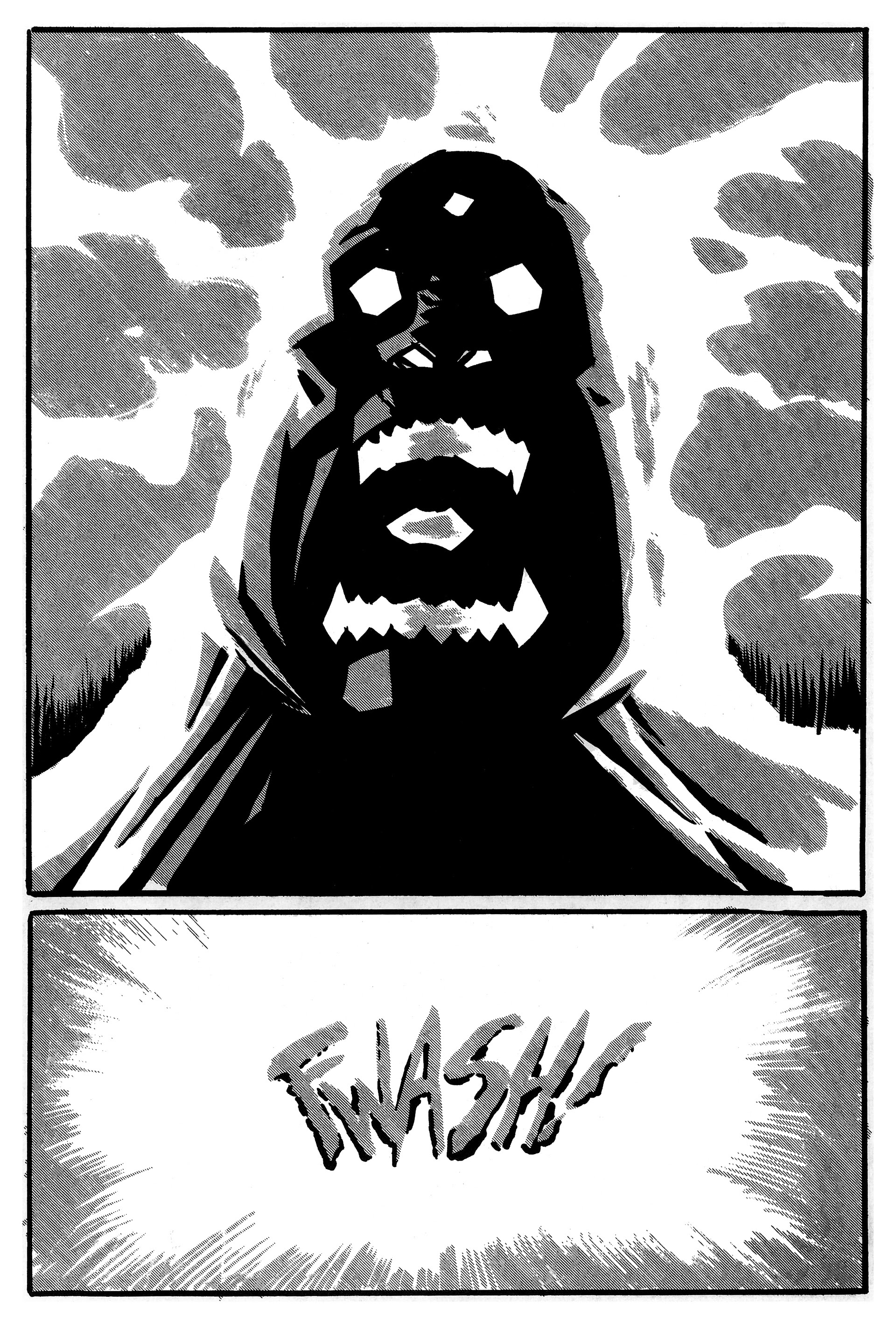 Read online Wretch (1997) comic -  Issue #1 - 19