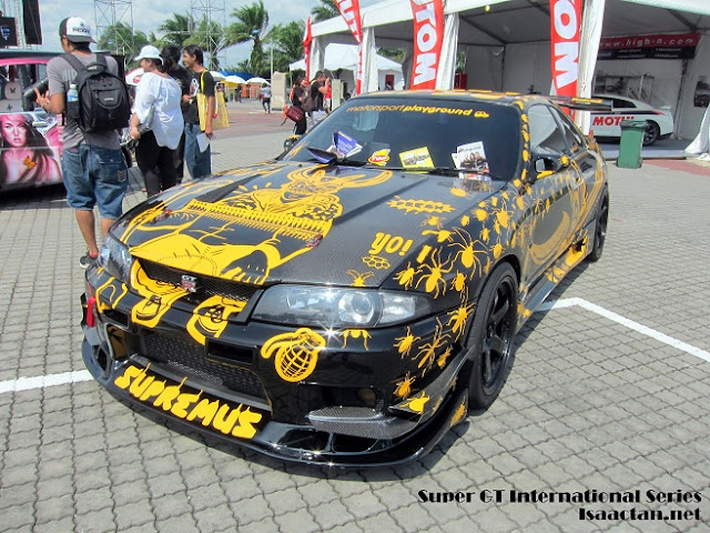 Super GT 2011