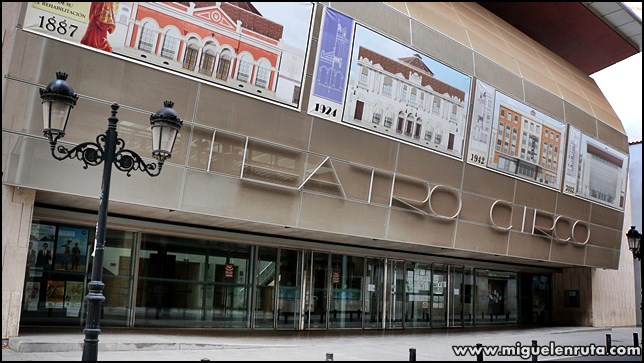 Teatro-Circo-Albacete