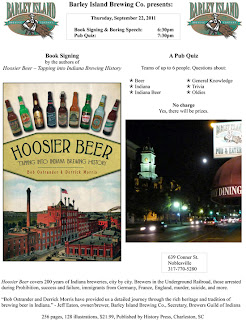 Books and brews indianapolis in