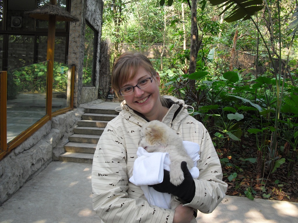 Zoo Tails Interview with a Zoo Designer