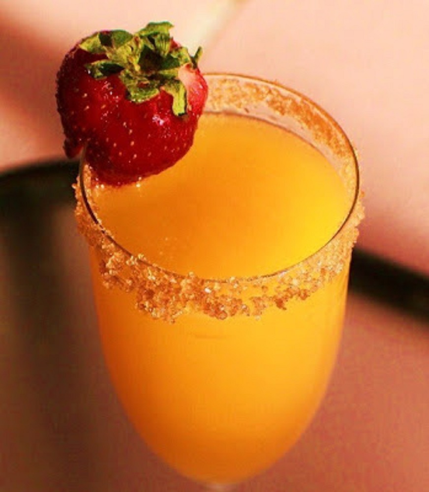 Brunch Mimosa Recipes and Video What's Cookin' Italian Style Cuisine