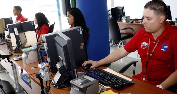 Este sábado operativo especial de cedulación Este sábado operativo especial de cedulación