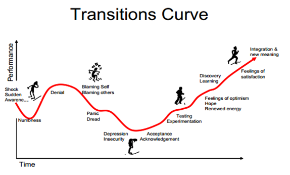 Changing The Way You Think About Change: Riding the Roller Coaster of Changing The Way You Think About Change: Riding the Roller Coaster of