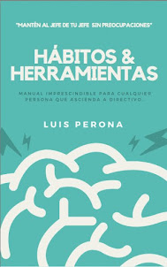Libro H&H Los mejores hábitos y herramientas para directivos.