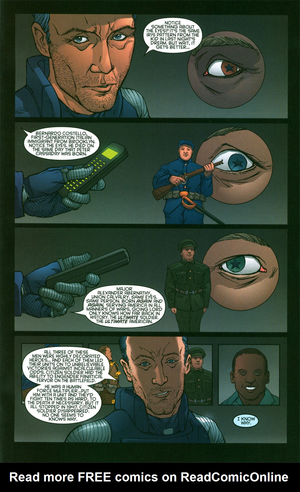 Stormwatch: Team Achilles issue 14 - Page 20