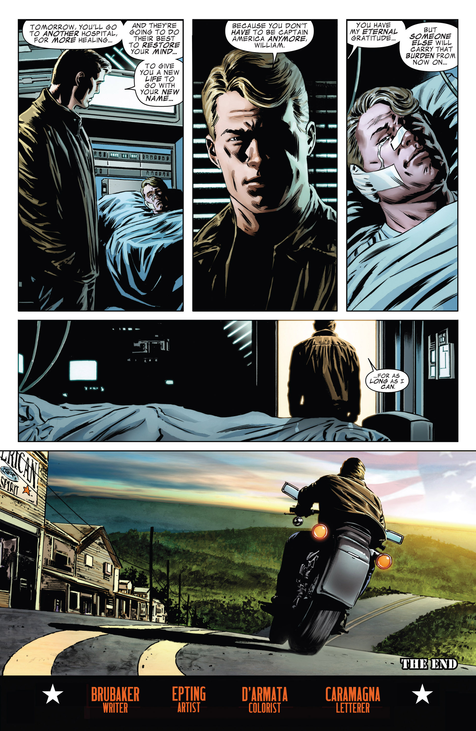 Captain America (2011) Issue #19 #19 - English 20