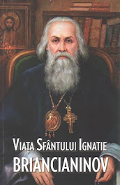 "Viața Sfântului Ignatie Briancianinov"- Editura Areopag. Traducere de Angela Voicilă