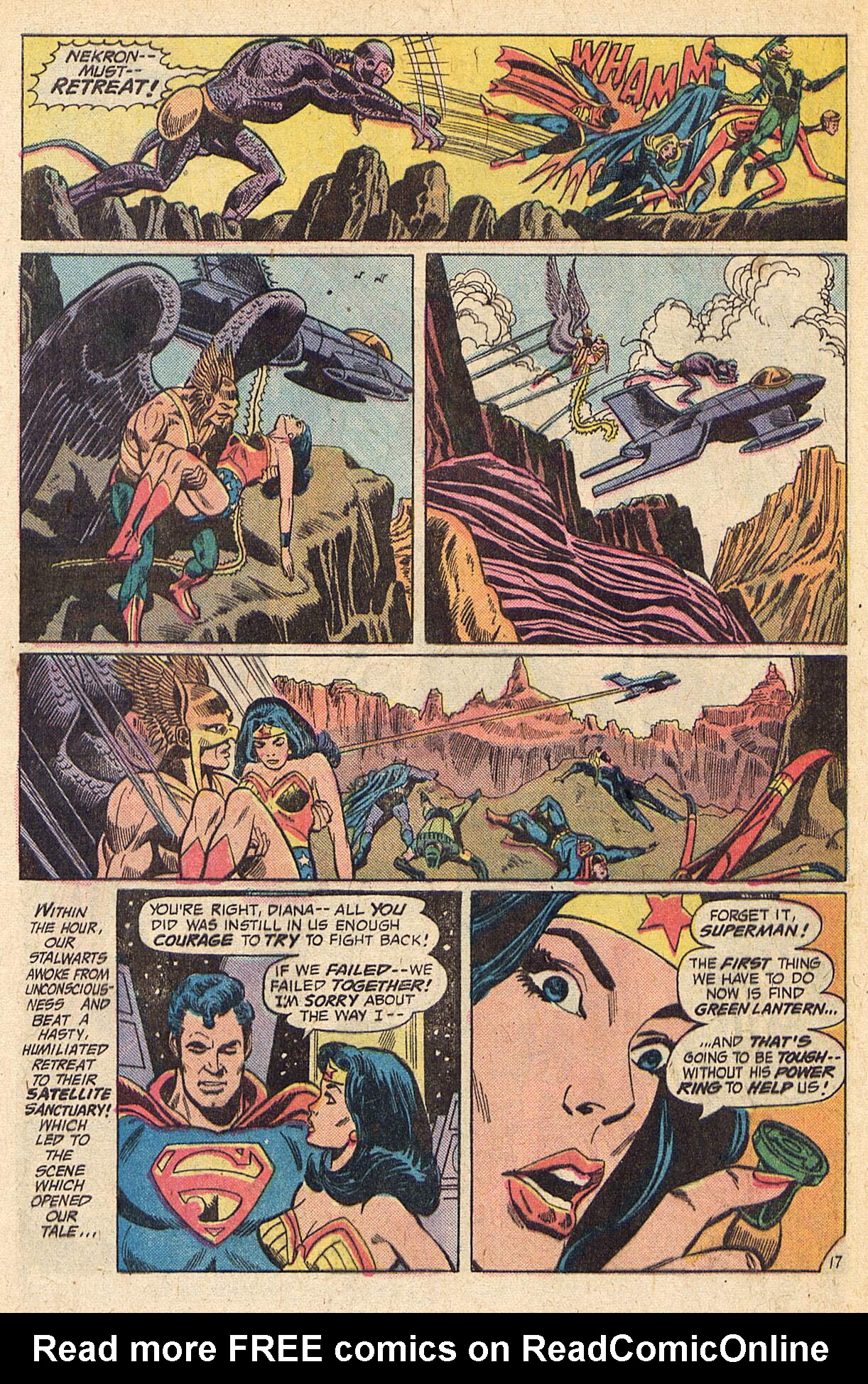 Justice League of America (1960) 128 Page 22