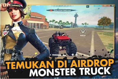 Garena Free Fire MOD APK Latest Version Features No Grass and No Fog Garena Free Fire MOD APK