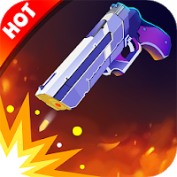 Flip The Weapon - Simulator Gun Unlimited Ammo MOD APK