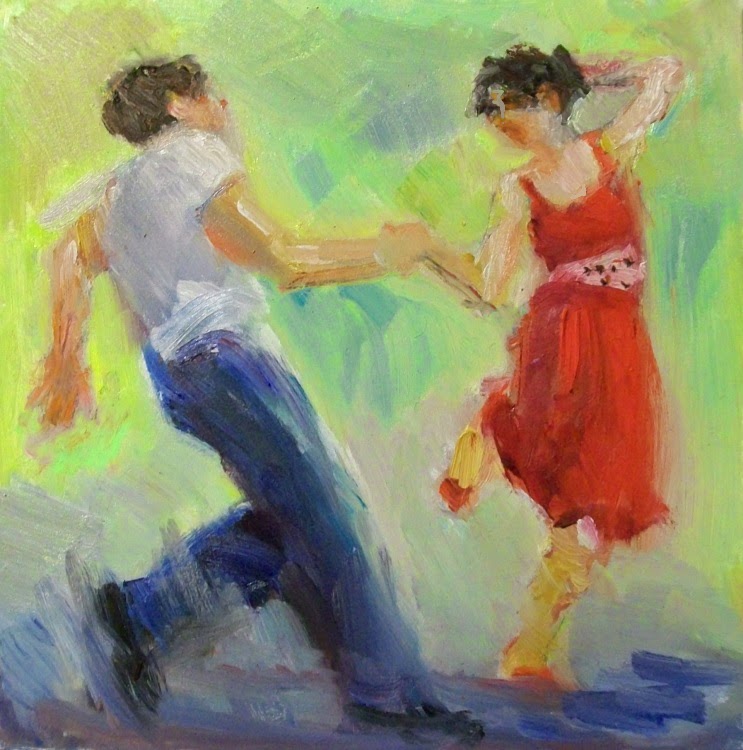 Виды рисунков танца