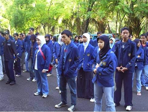 Berubah Dari Anak SMA Menjadi Anak Kuliah
