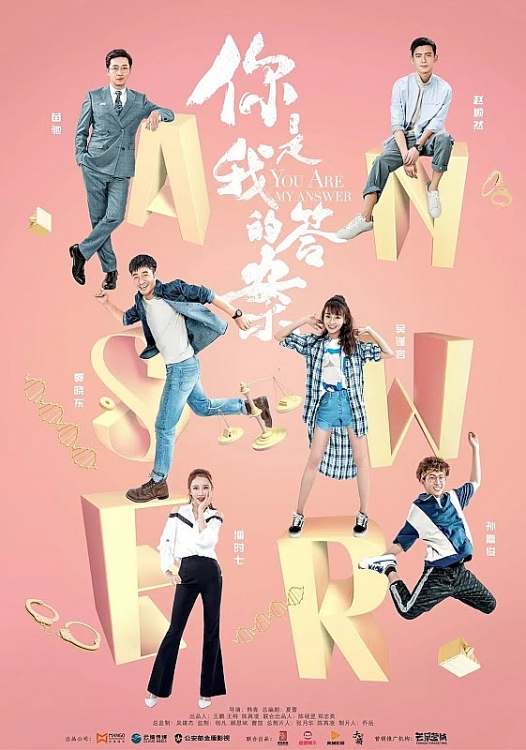 Cặp Đôi Oan Gia - VTV9 (2020)