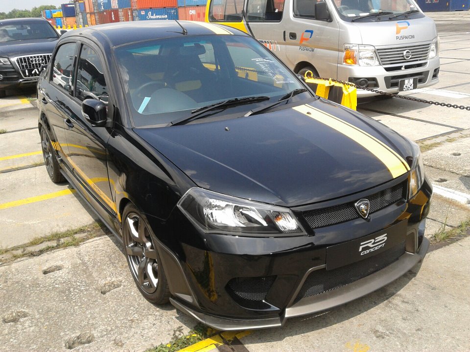 Blog New Saga: Saga R3 spotted