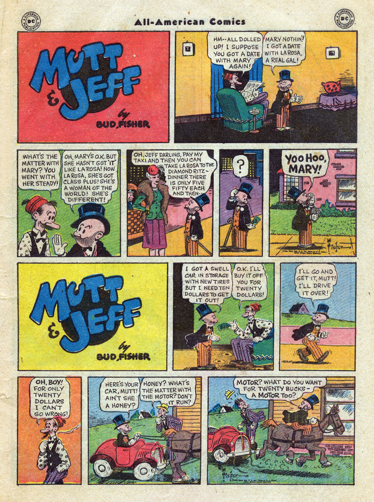 Read online All-American Comics (1939) comic -  Issue #79 - 5