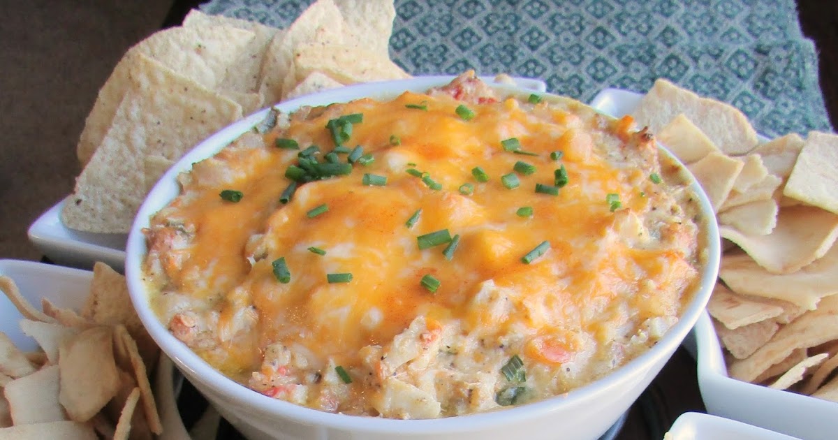 Cooking With Carlee Cajun Shrimp Dip