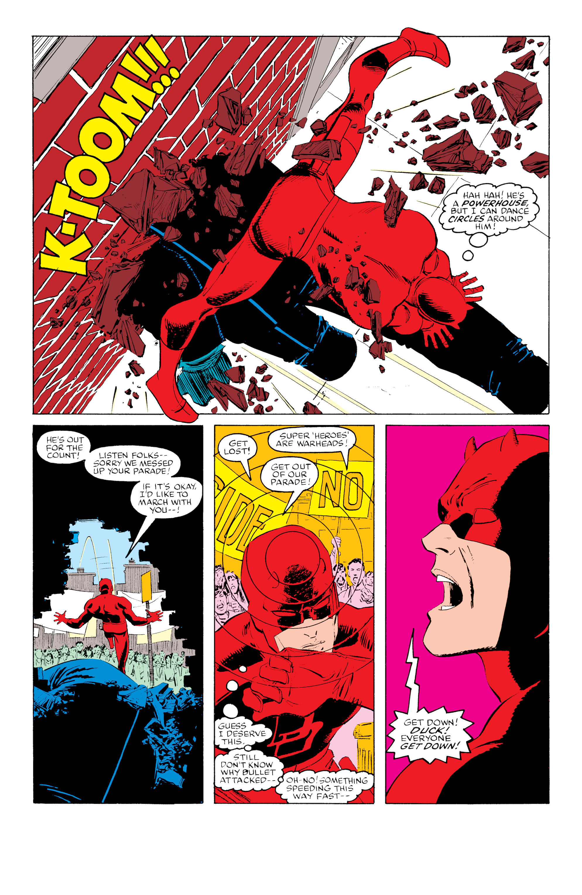 Read online Daredevil Epic Collection: A Touch Of Typhoid comic -  Issue # TPB (Part 1) - 196