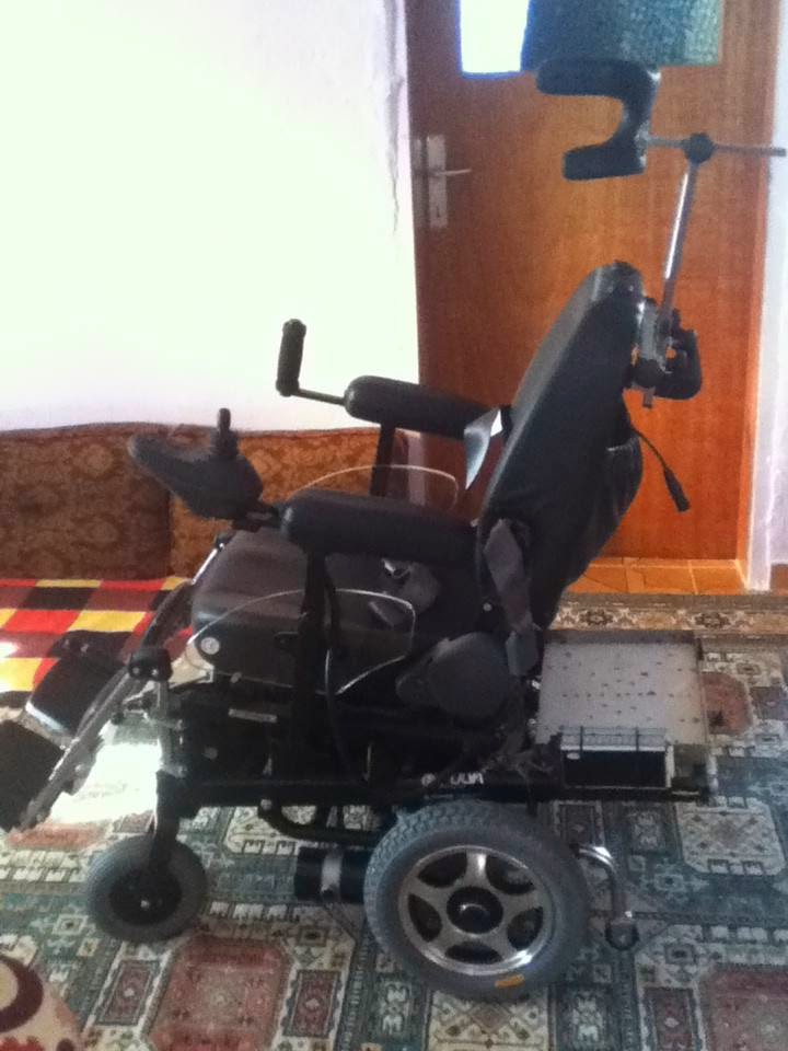 Als Ile Yasamak Tekerlekli Sandalye Secimi Tuvalet