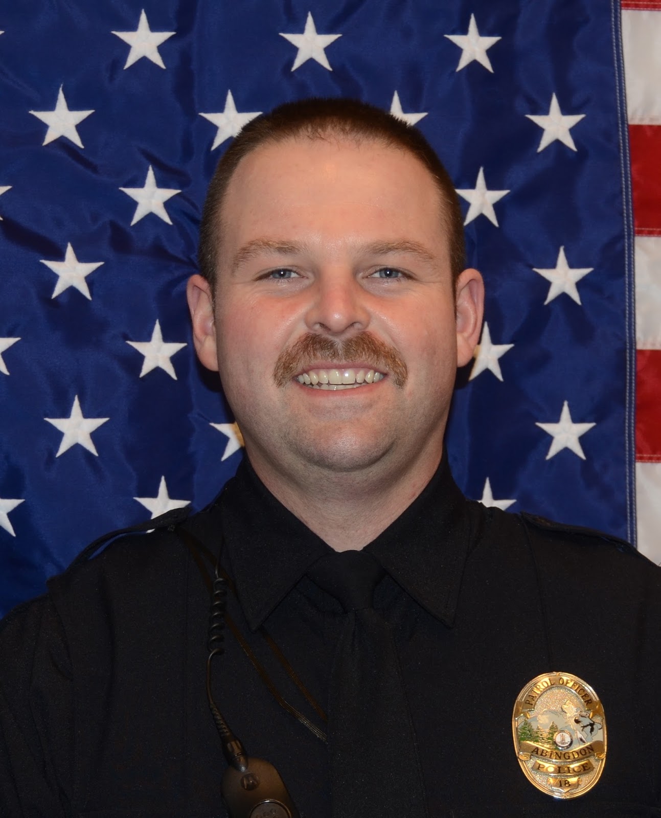 Abingdon Police Department SRO You Should Know E.B. Stanley Middle School