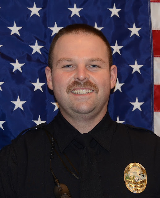 Abingdon Police Department SRO You Should Know E.B. Stanley Middle School