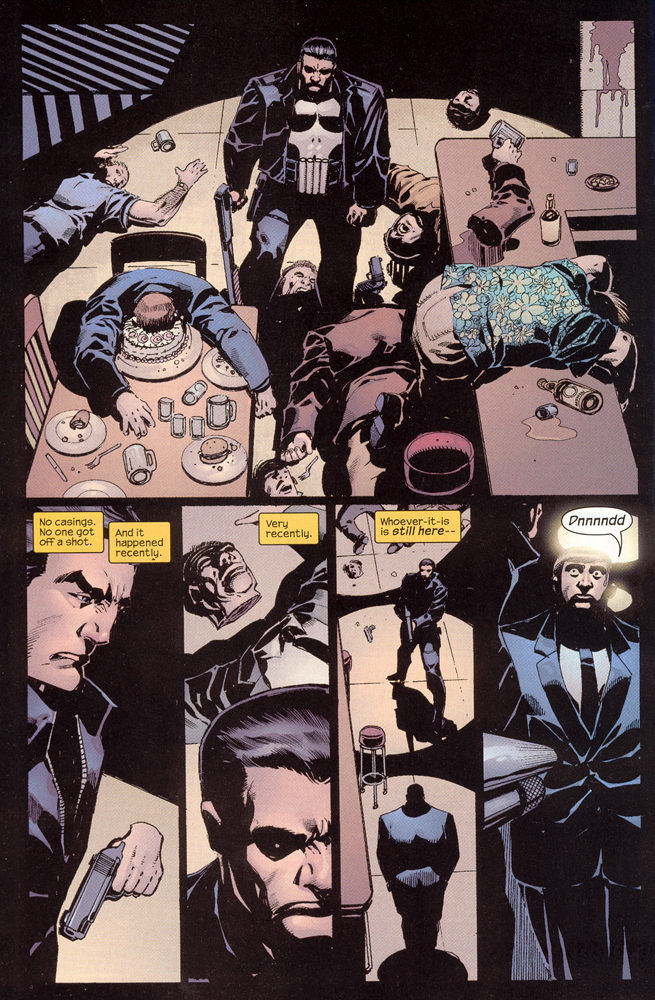 The Punisher (2001) Issue #27 - Elektra #27 - English 7