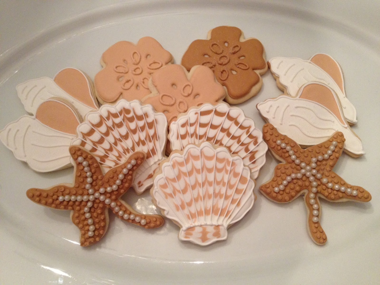 Give Mia Cookie....and some coffee so I can keep up! Suzy sells