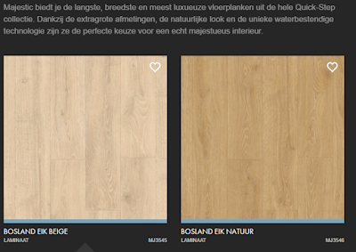 Quick-Step laminaat Majestic laminaat