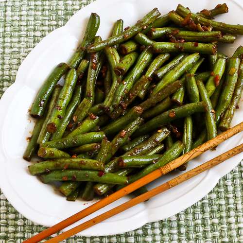[Image: 1-Sichuan-green-beans-500x500-kalynskitchen.jpg]