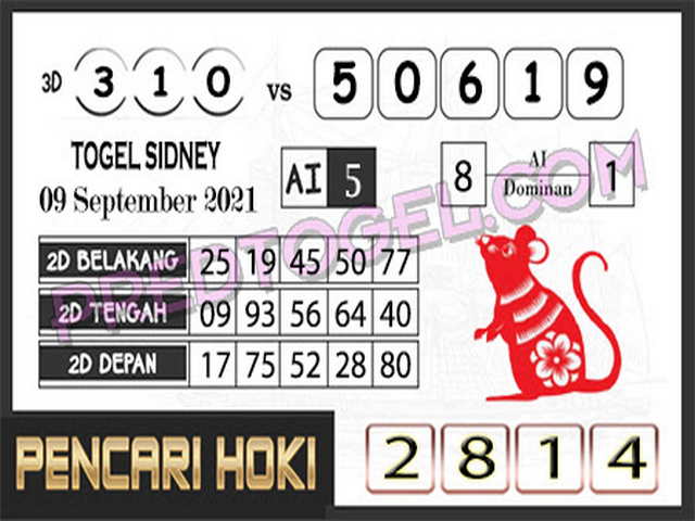 ♎ Ok togel sdy hari ini Syair Predix