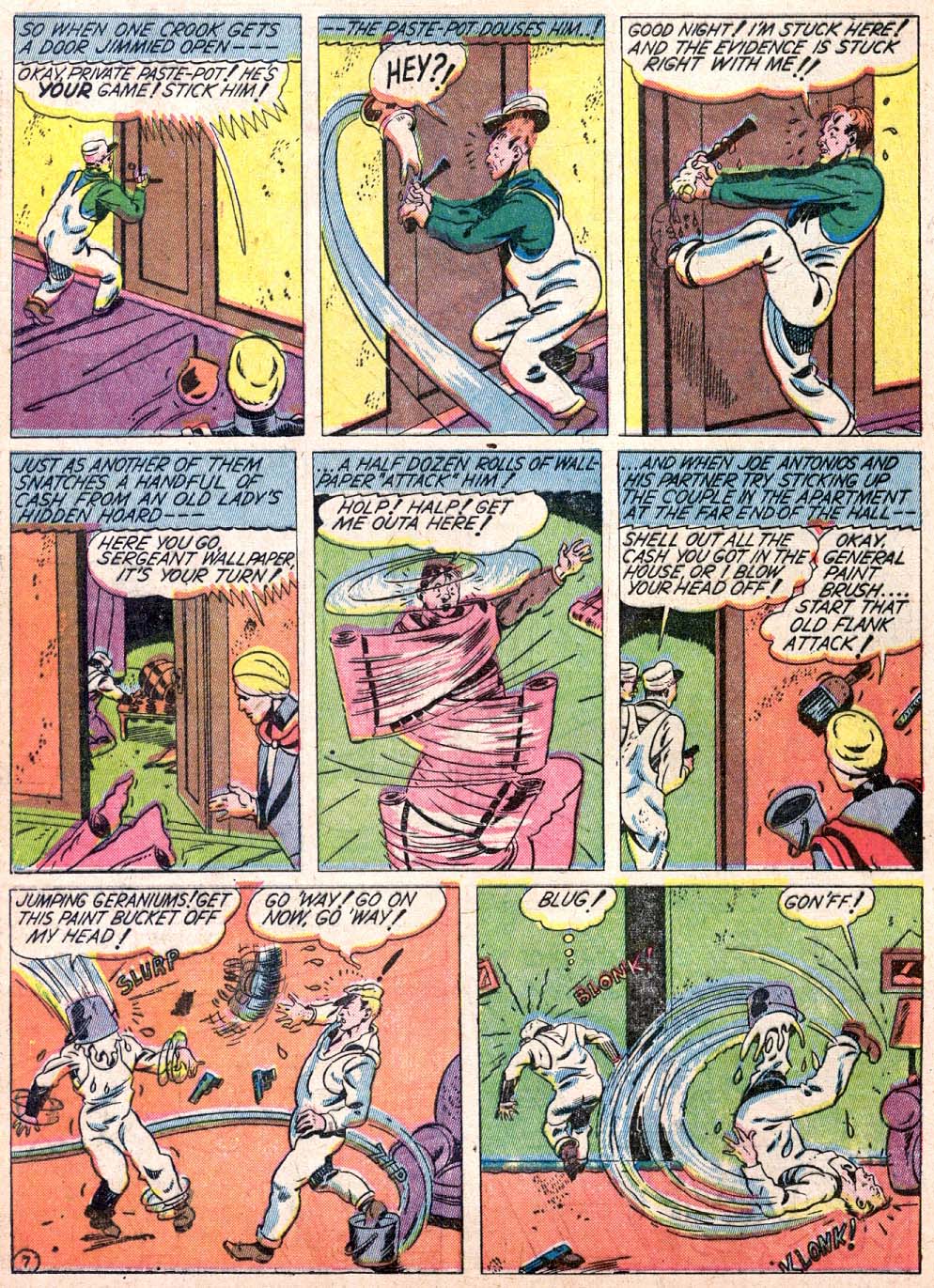 Read online All-American Comics (1939) comic -  Issue #30 - 44