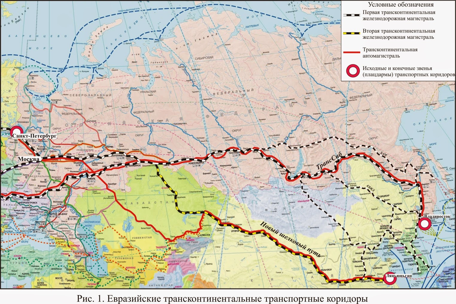 Бам на карте россии начало и конец. Железная дорога Байкало Амурская магистраль. БАМ И Транссиб на карте.