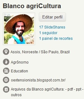 SlideShare - Blanco agriCultura