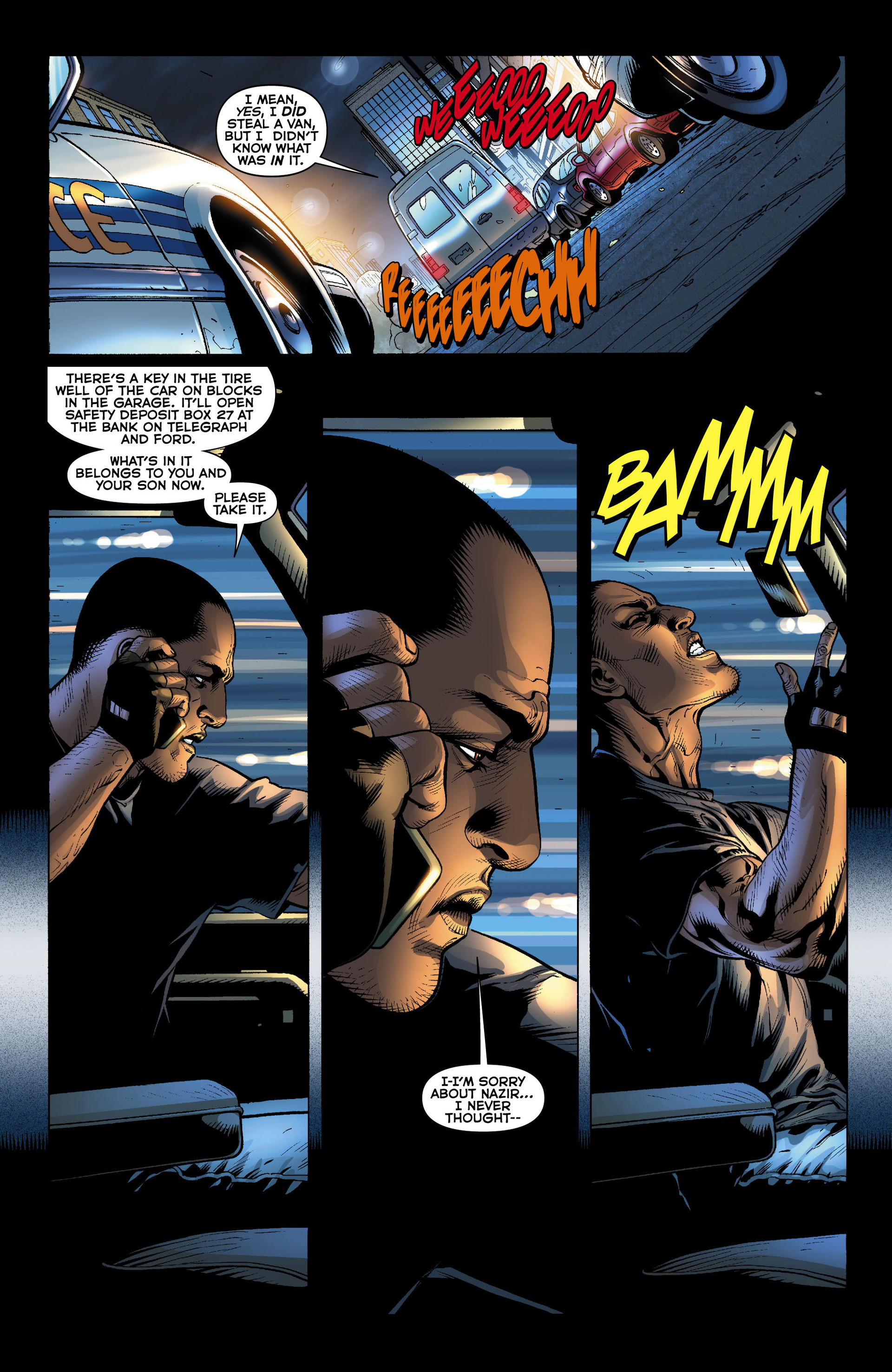 Green Lantern (2011) issue 0 - Page 6