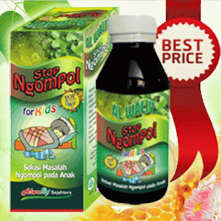Madu Stop Ngompol