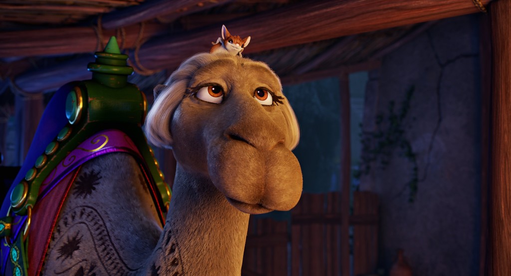 THE STAR (2017) - Trailers, Clips, Featurettes, Images and Posters