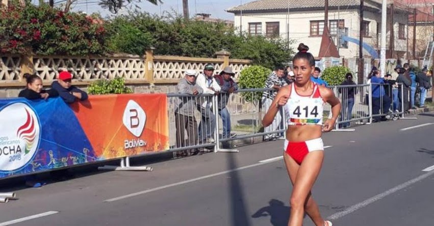 KIMBERLY GARCÍA: Peruana gana la medalla de oro en Juegos Suramericanos de Cochabamba - Bolivia KIMBERLY GARCÍA: Peruana gana la medalla de oro en Juegos Suramericanos de Cochabamba - Bolivia