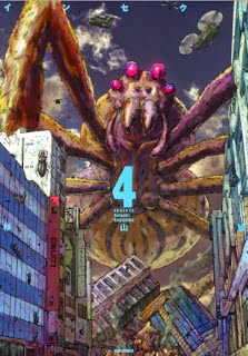 Insects vol 01-04 zip rar Comic dl torrent raw manga raw